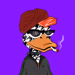 Slacker Duck #3078
