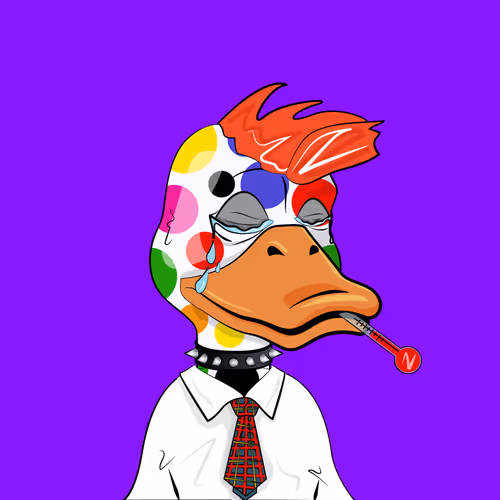 Slacker Duck #3692