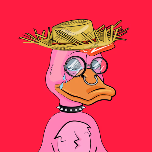 Slacker Duck #5710
