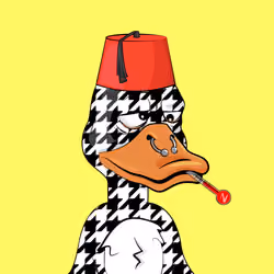 Slacker Duck #2005