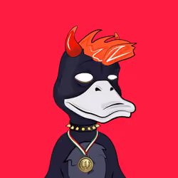 Slacker Duck #5415