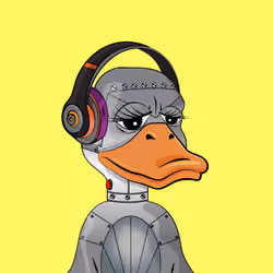 Slacker Duck #3926