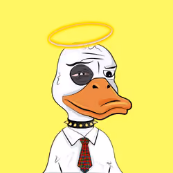 Slacker Duck #1810