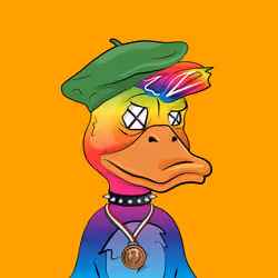 Slacker Duck #617