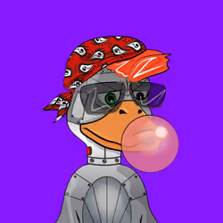 Slacker Duck #406