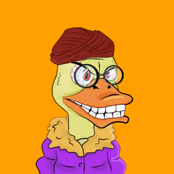 Slacker Duck #613