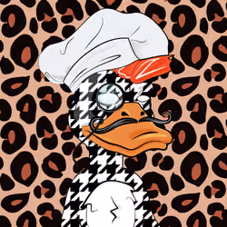Slacker Duck #5814