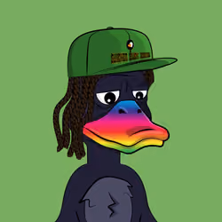 Slacker Duck #4060