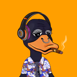 Slacker Duck #2051