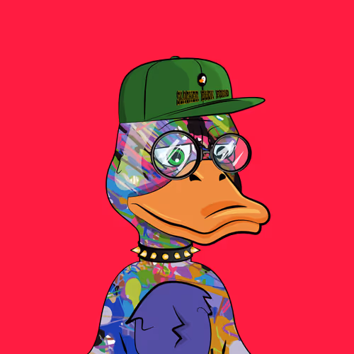 Slacker Duck #5593