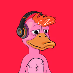 Slacker Duck #2142