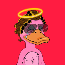 Slacker Duck #2627