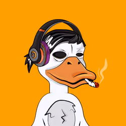 Slacker Duck #5777