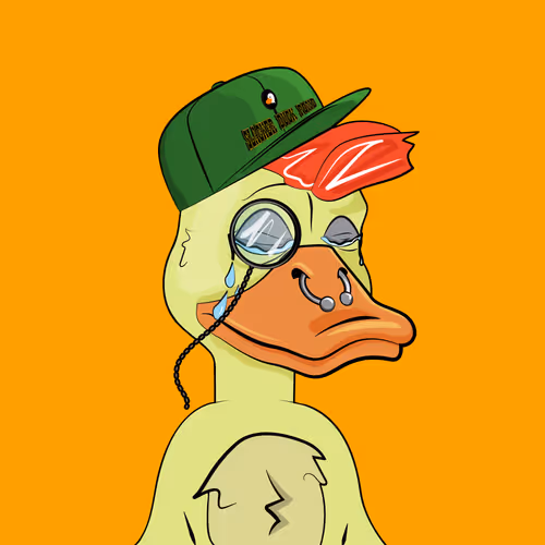 Slacker Duck #5229