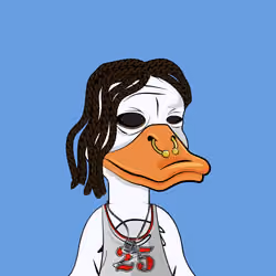 Slacker Duck #5265