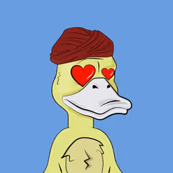 Slacker Duck #1642