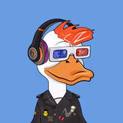 Slacker Duck #4048