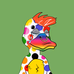 Slacker Duck #254