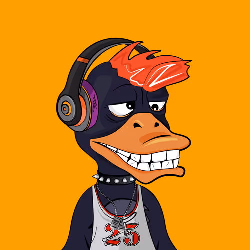 Slacker Duck #808