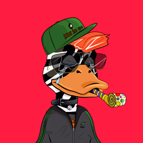 Slacker Duck Pond