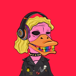 Slacker Duck #3799