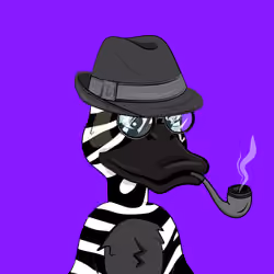 Sherlock Ducky