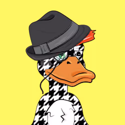 Slacker Duck #3929