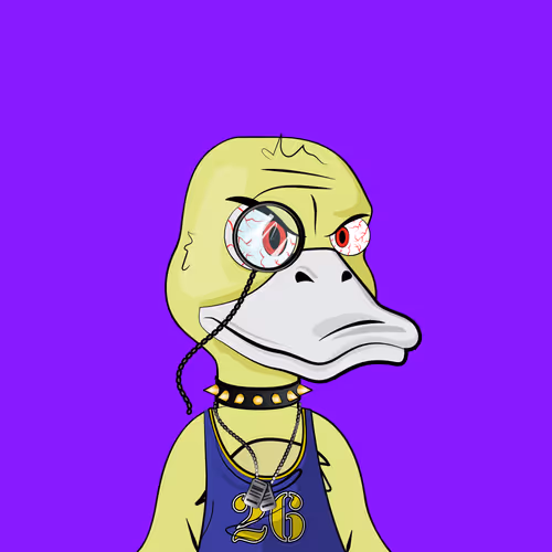 Slacker Duck Pond