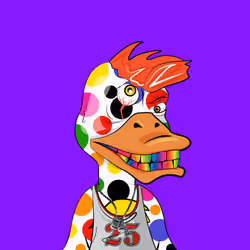 Slacker Duck #3075