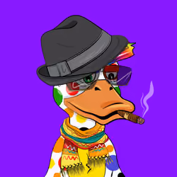 Slacker Duck #4312