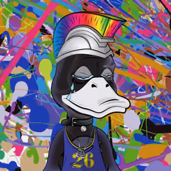 Slacker Duck #3750