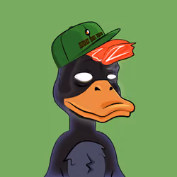 Slacker Duck #4950