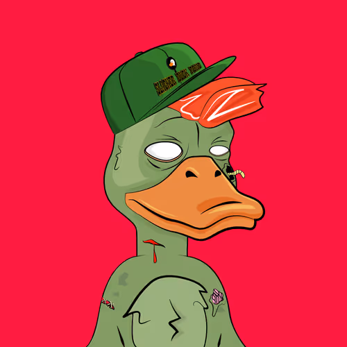 Slacker Duck #815