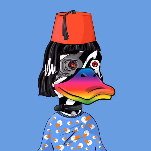 Slacker Duck #3882