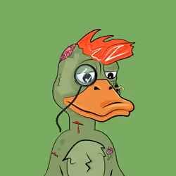 Slacker Duck #2536