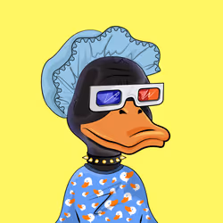 Slacker Duck #2785