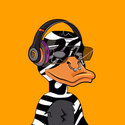 Slacker Duck #5234