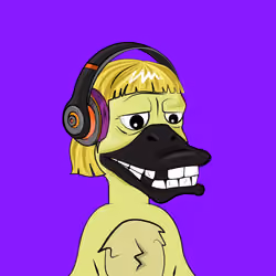 Slacker Duck #3140