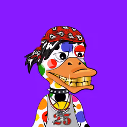 Slacker Duck #692