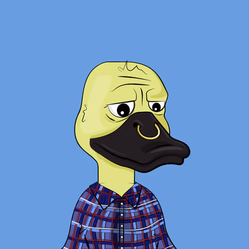 Slacker Duck Pond
