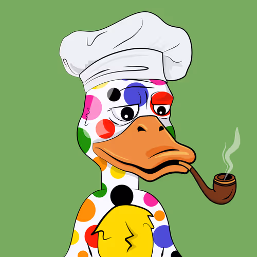 Slacker Duck #2274
