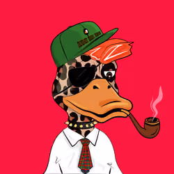 Slacker Duck #4620