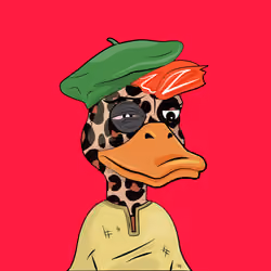 Slacker Duck #1090