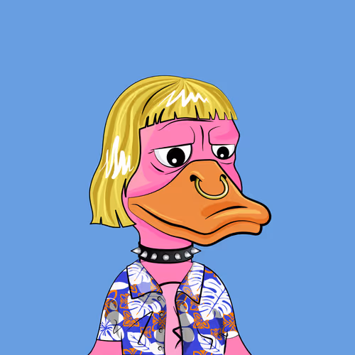 Slacker Duck Pond