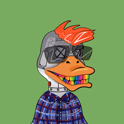 Slacker Duck #193