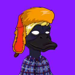 Slacker Duck #1878