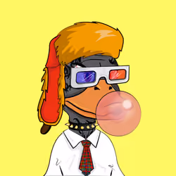 Slacker Duck #4822
