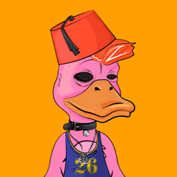 Slacker Duck #5588