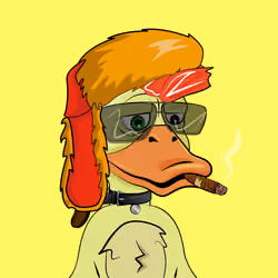 Slacker Duck #5460