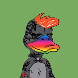 Slacker Duck #5219